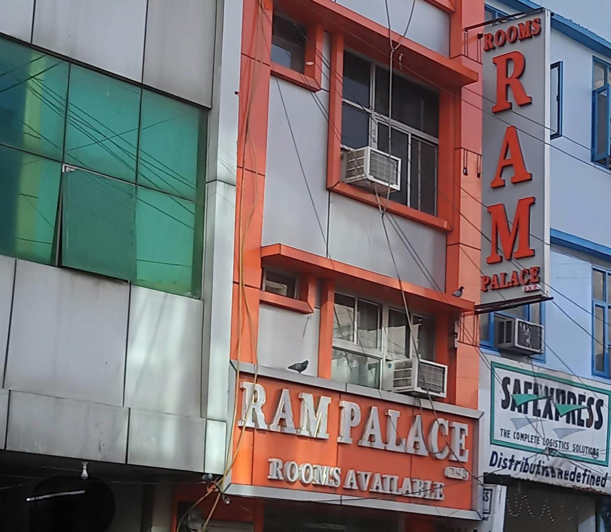 Ram Palace Delhi  Exterior foto
